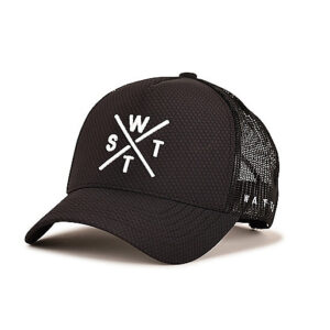 Casquette Watts Noir