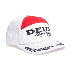 CASQUETTE DEUS BLANC VINTAGE
