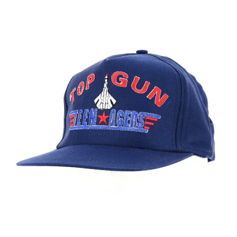Casquette Top Gun Coton