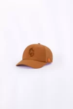 Casquette Gertrude Marron - L'Élégance Classique Revisité