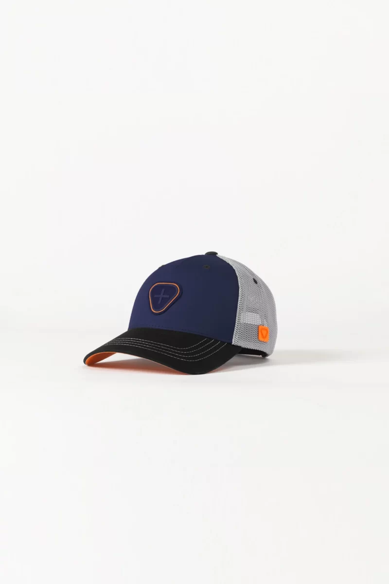 Casquette Gertrude Panda Marin - Un Look Fun et Marin au Quotidien