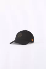 Casquette Gertrude Black - L'Essence de l'Élégance Urbaine