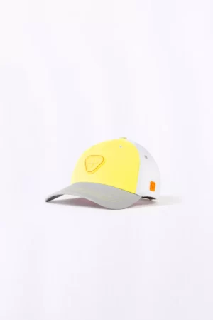 Casquette Gertrude Jaune - Un Rayon de Soleil dans Votre Style