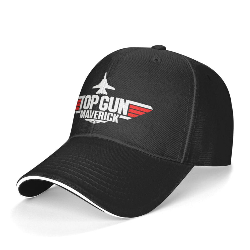 Casquette Top Gun Baseball