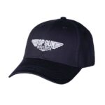 Casquette Top Gun Bleu Marine