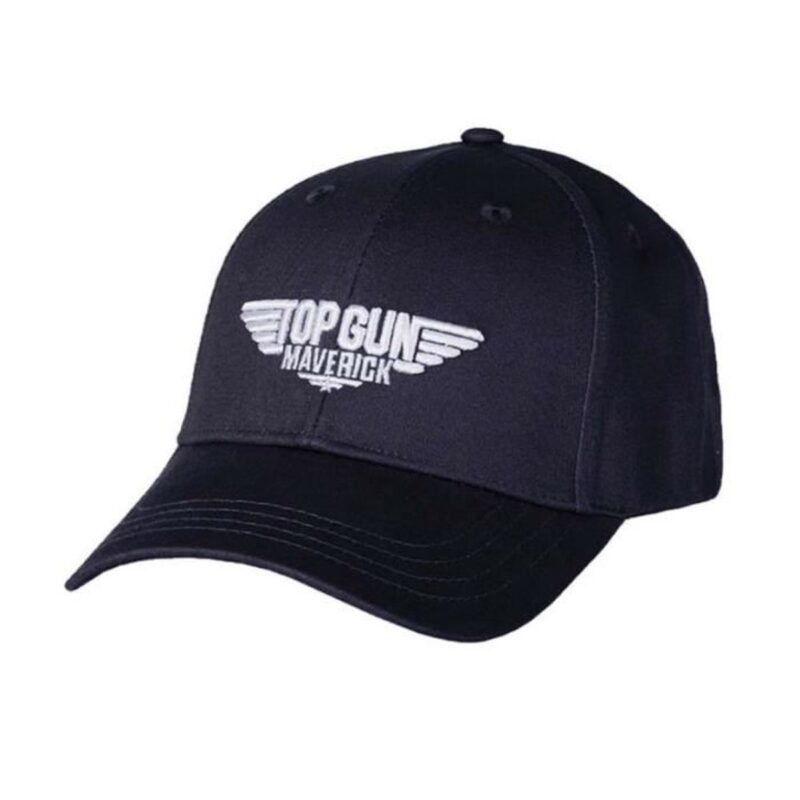 Casquette Top Gun Bleu Marine