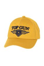 Casquette Top Gun Jaune