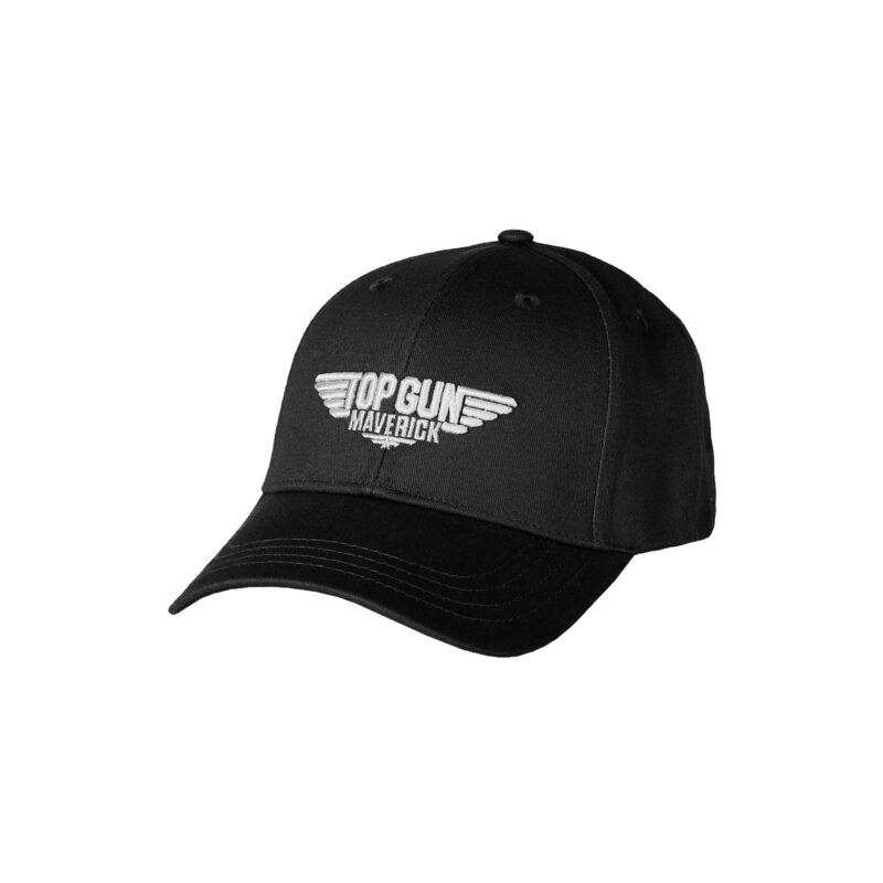 Casquette Top Gun Noir
