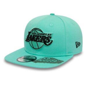 casquette lakers bleu