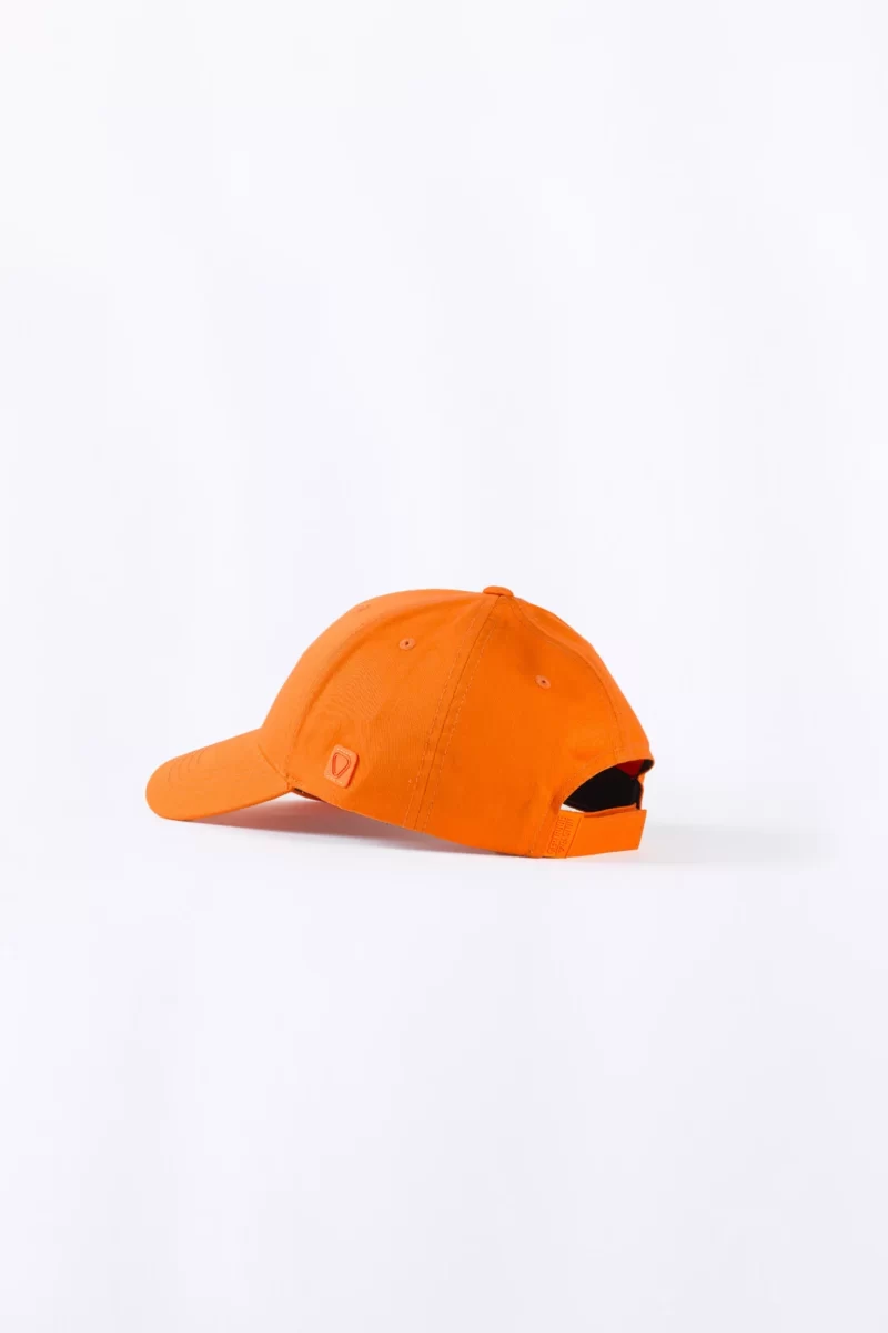 La Casquette Gertrude Orange : Un Accessoire de Style Incontournable de la Marque Gertrude