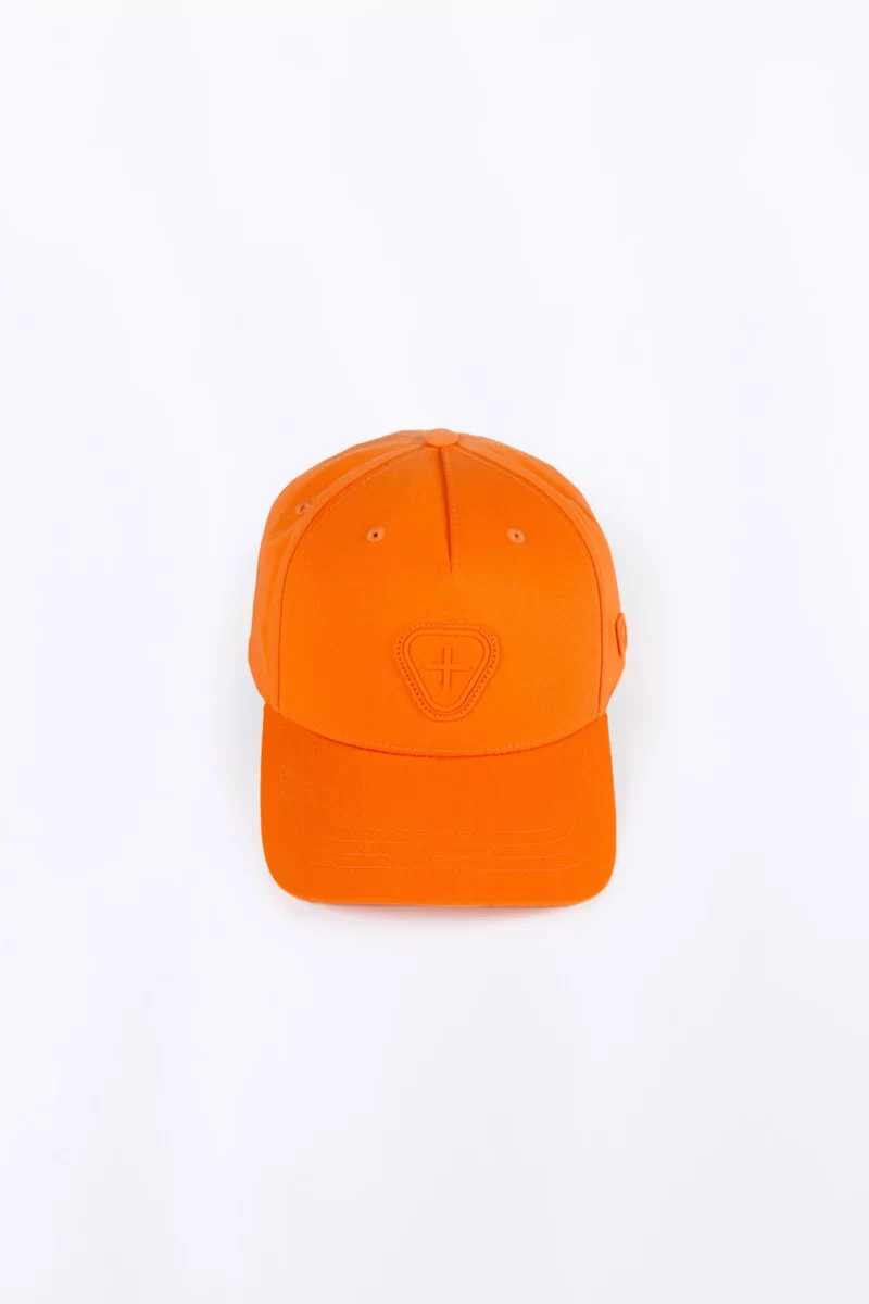 La Casquette Gertrude Orange : Un Accessoire de Style Incontournable de la Marque Gertrude