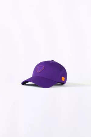 La Casquette Gertrude Pluie Mauve : L'Élégance sous la Pluie