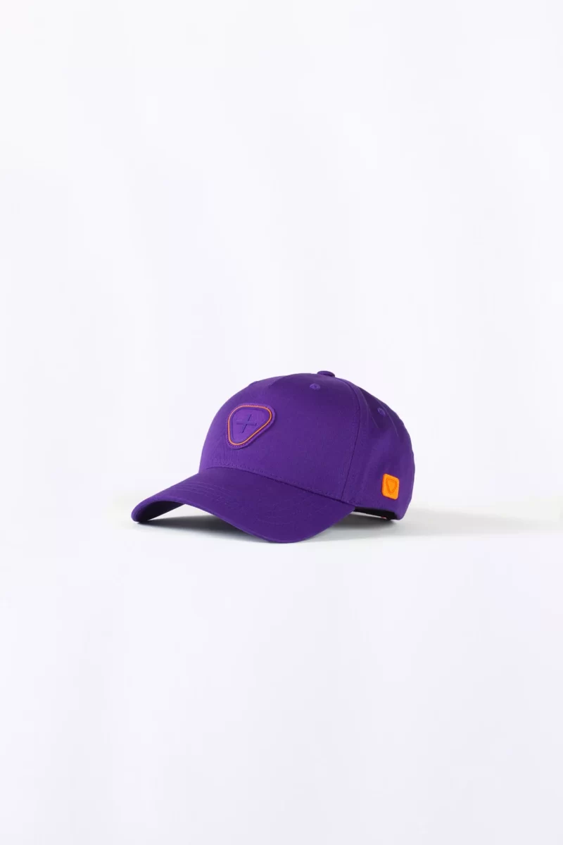 La Casquette Gertrude Pluie Mauve : L'Élégance sous la Pluie