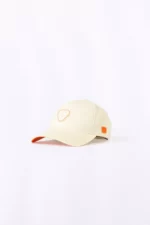 La Casquette Gertrude Vanille : Élégance en Toute Douceur