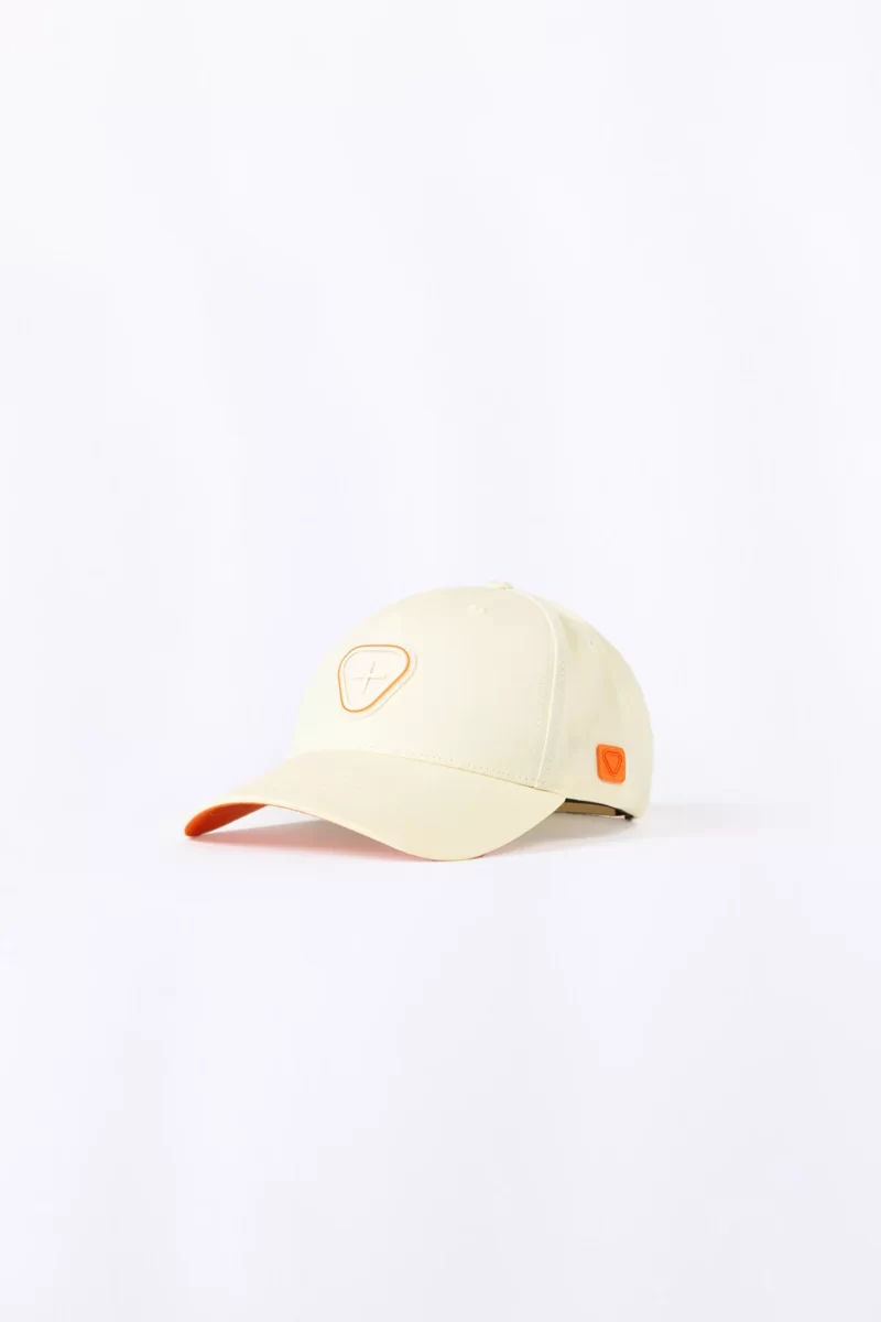 La Casquette Gertrude Vanille : Élégance en Toute Douceur
