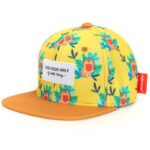 Casquette Bébé Visière Plate "Safari" (9-24 mois) : L'Aventure au Bout de la Tête