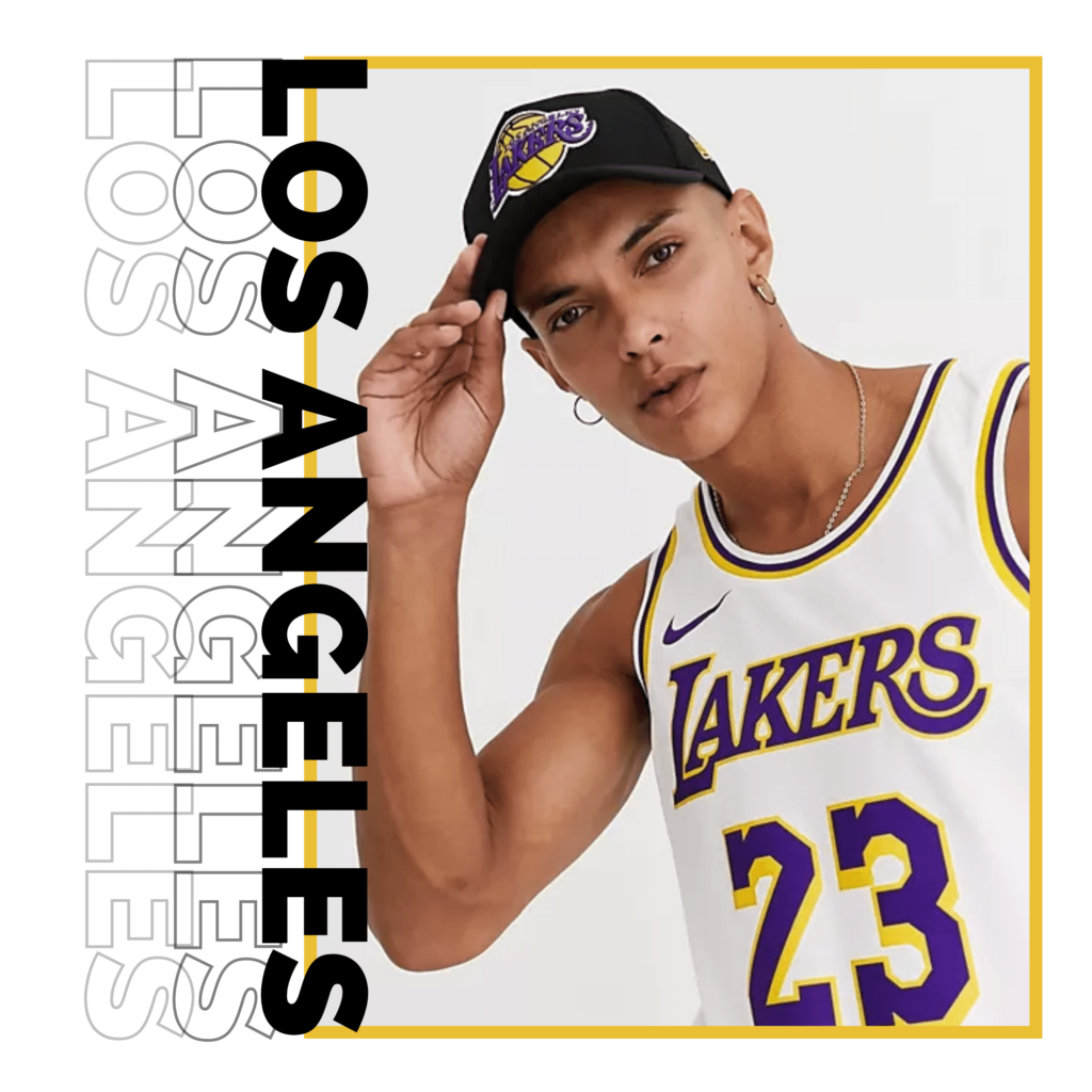Casquette Lakers : L'ADN du succès.