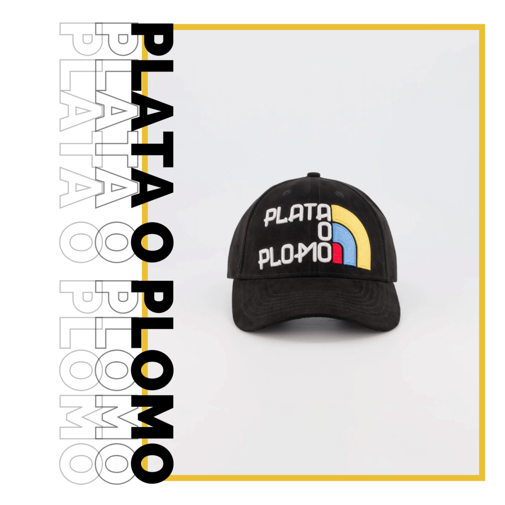 Plata o Plomo : La Casquette qui Impose