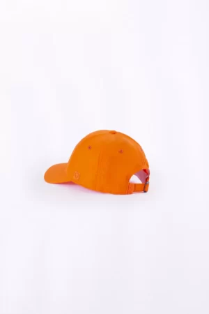 Casquette Gertrude Coco Orange : L'Élégance au Quotidien
