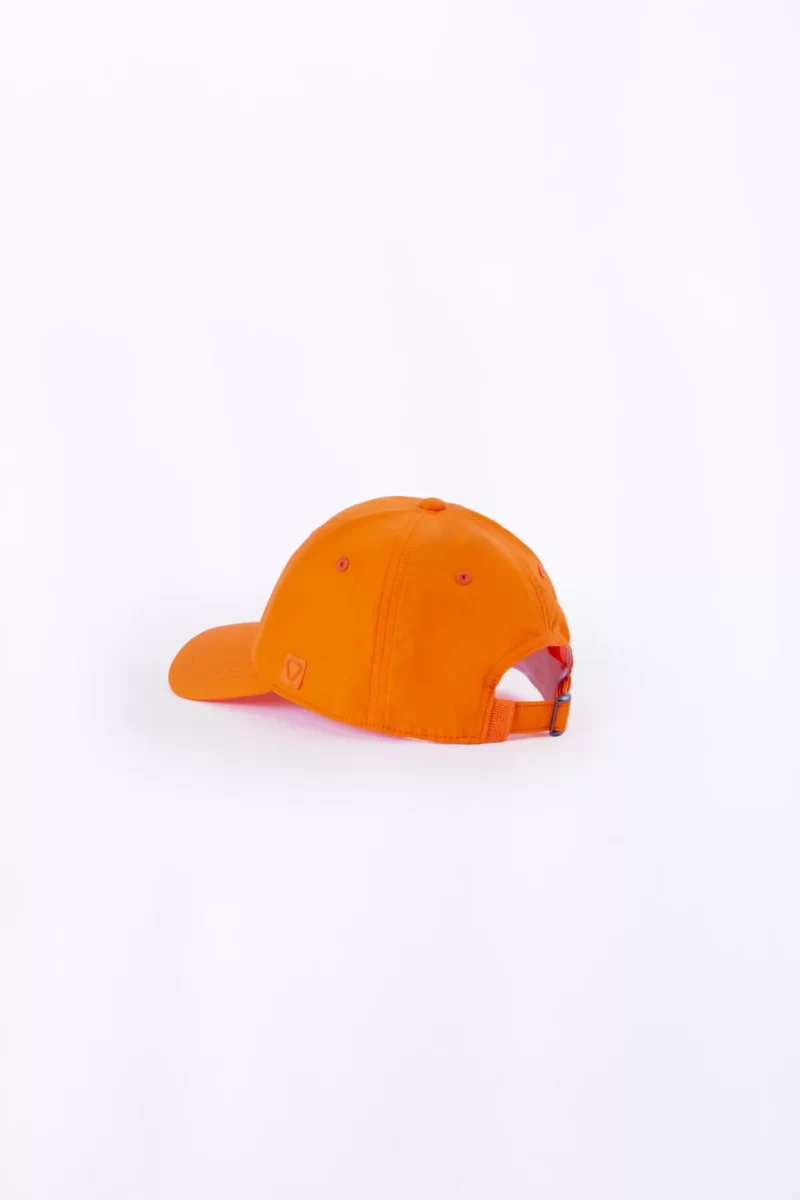 Casquette Gertrude Coco Orange : L'Élégance au Quotidien
