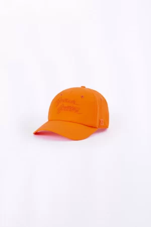 Casquette Gertrude Coco Orange : L'Élégance au Quotidien