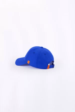 Casquette Gertrude Coco Outremer : L'Élégance Intemporelle