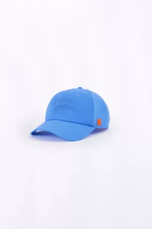La Casquette Gertrude Coco Bleuet : Un Accessoire Unisexe de Confort et de Style
