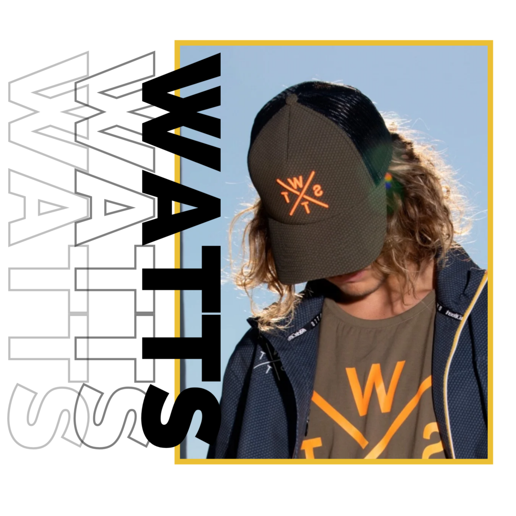 Casquette Watts Tendance