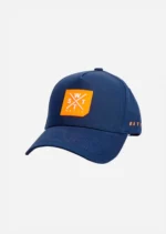 Casquette Watts Cisco Bleu Marine : Style et Confort pour Toutes les Saisons