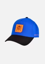 Casquette Watts Cisco Bleu : L'Alliée de Toutes les Saisons