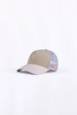 Casquette Gertrude en Silicone Billy Boul Ciment : Style Trucker et Confort Exceptionnel