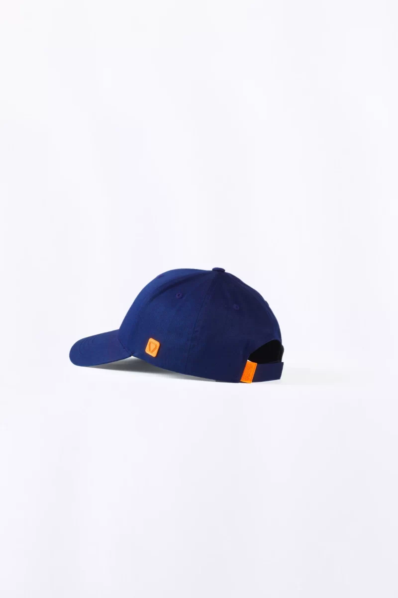 Casquette Gertrude en Silicone Billy Worker Blue : Le Style Trucker dans une Teinte Dynamique