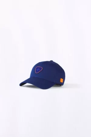 Casquette Gertrude en Silicone Billy Worker Blue : Le Style Trucker dans une Teinte Dynamique