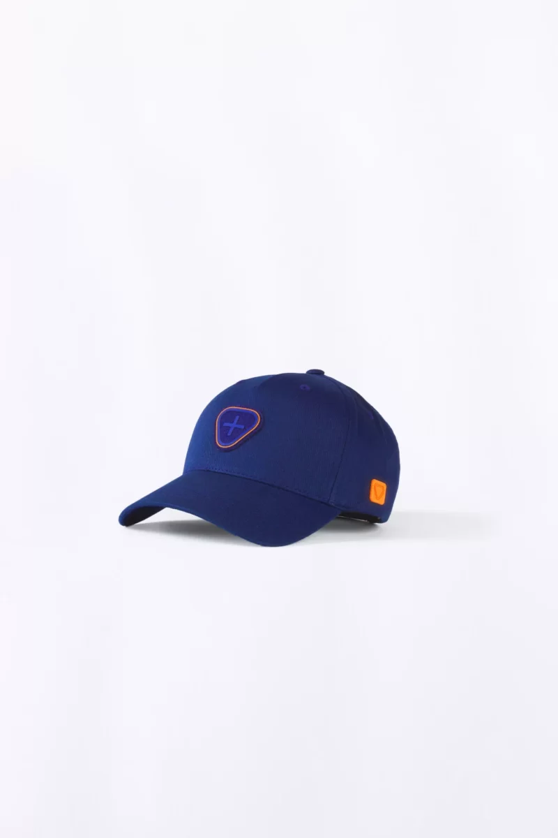 Casquette Gertrude en Silicone Billy Worker Blue : Le Style Trucker dans une Teinte Dynamique