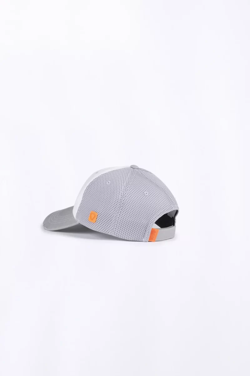 Casquette Gertrude en Silicone Billy Vintage White : L'Élégance du Style Usé en Blanc