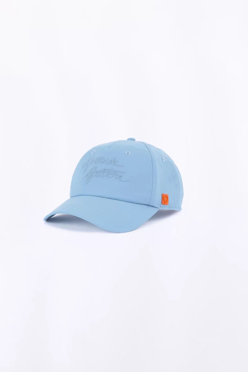 La Casquette Gertrude Coco Hortensia : L'Élégance Décontractée