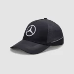 Casquette Mercedes-AMG Petronas 2022 Noir : Vivez la Performance